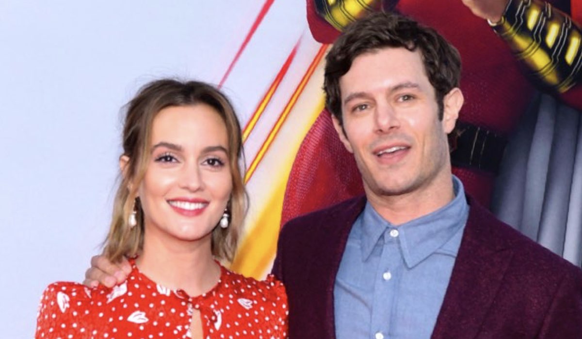 Adam Brody e Leighton Mesester Credits Getty Images