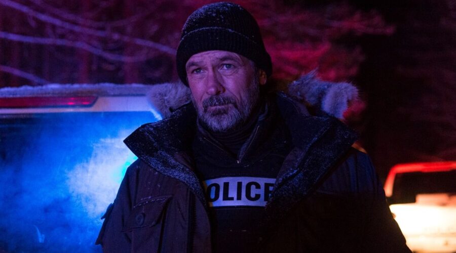 Billy Campbell in Cardinal serie tv Credits laF