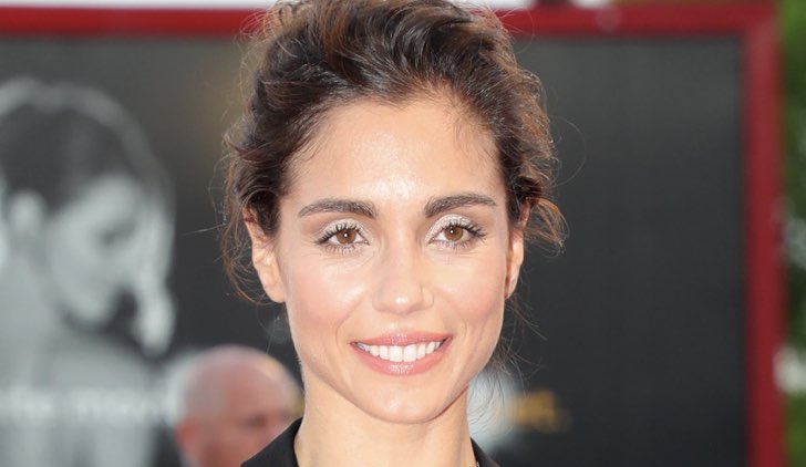 Cristiana Dell'Anna al 75esimo Venice Film Festival Credits Vittorio Zunino Celotto Getty Images