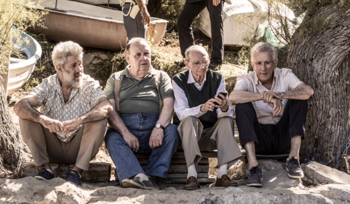 I Delitti del BarLume cast Credits SKY