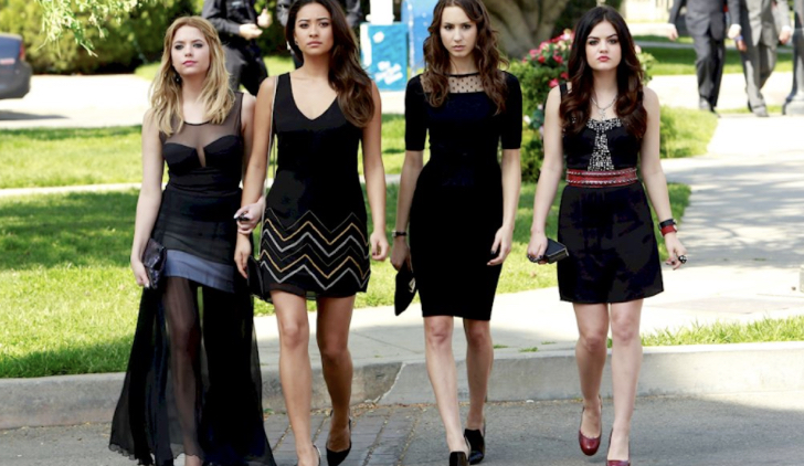 Pretty Little Liars parole diverse fan