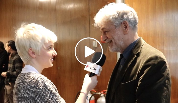 Intervista a Fabrizio Bentivoglio per Montalbano