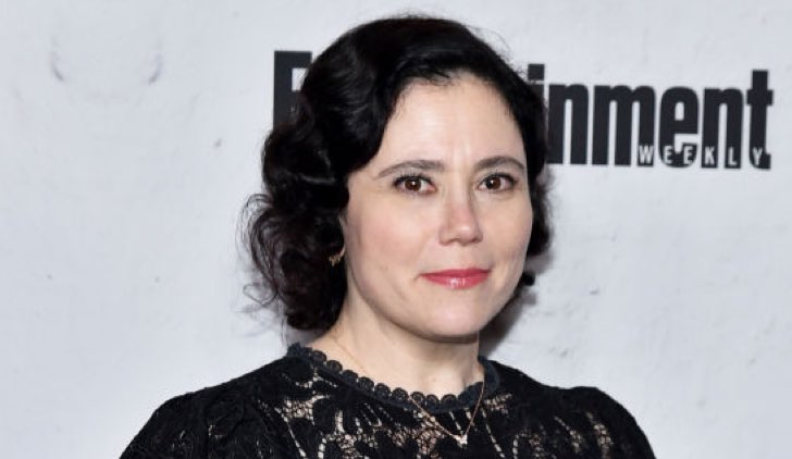 Alex Borstein ©Getty