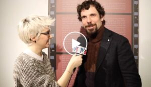 Francesco Montanari Saverio Barone in Il Cacciatore