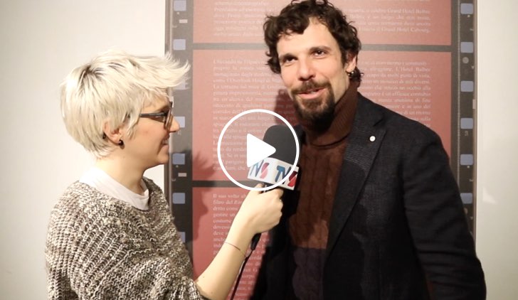 Francesco Montanari Saverio Barone in Il Cacciatore