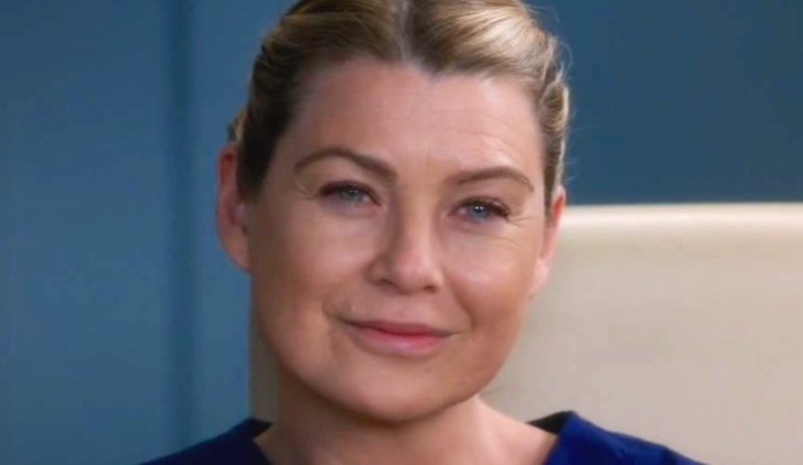 Grey's Anatomy 14x17 Meredith Grey