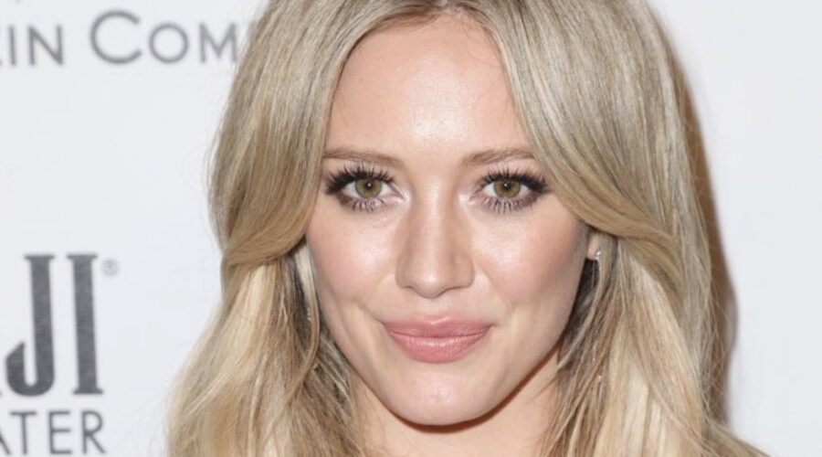 Hilary Duff Credits Getty Images