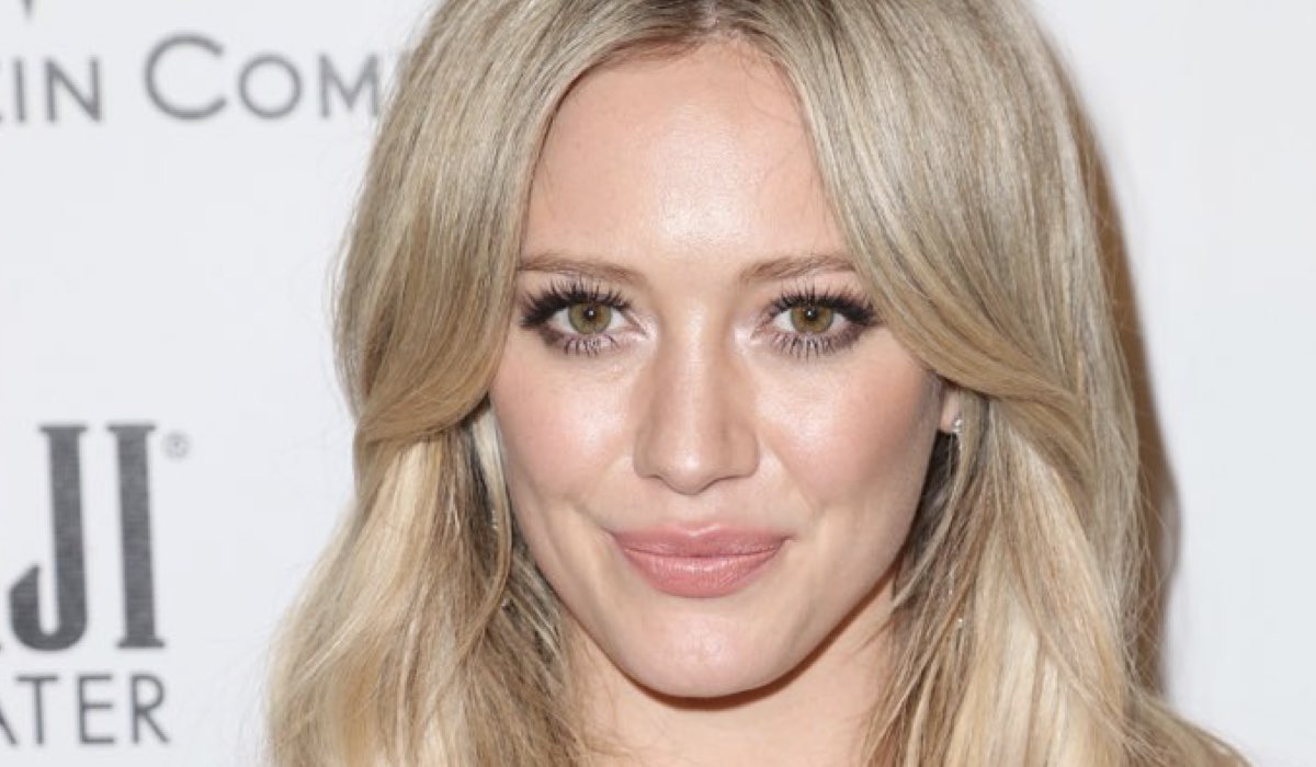 Hilary Duff Credits Getty Images
