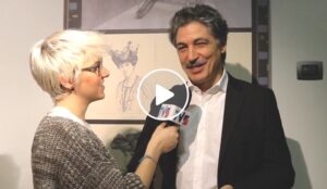 Il Cacciatore fiction intervista a Francesco Foti - Carlo Mazza