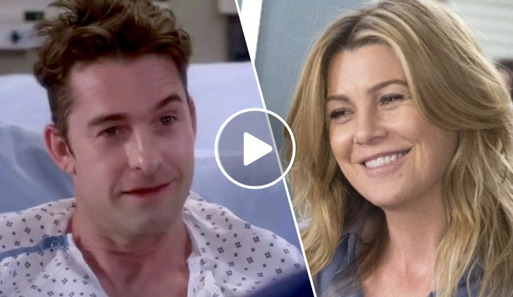 Meredith dottor Mars