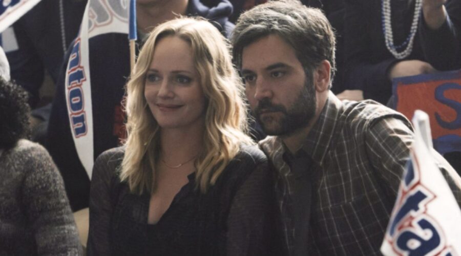 Rise MARLEY SHELTON interpreta GAIL MAZZUCHELLI E JOSH RADNOR interpreta LOU MAZZUCHELLI Credits Universal e Mediaset