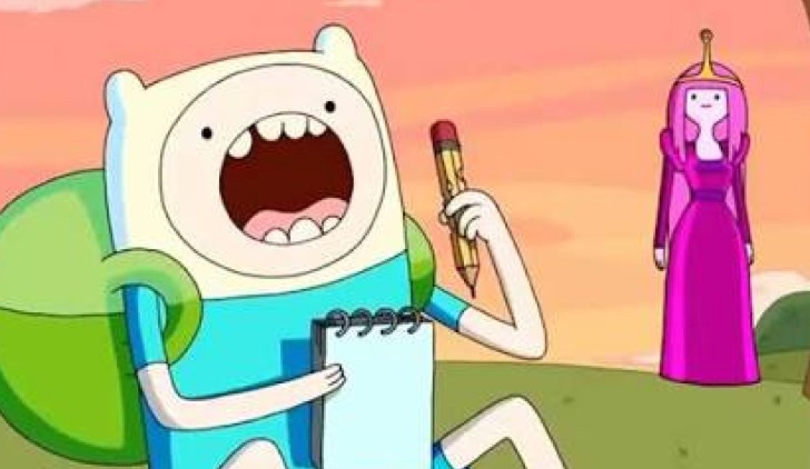Adventure Time © Twitter