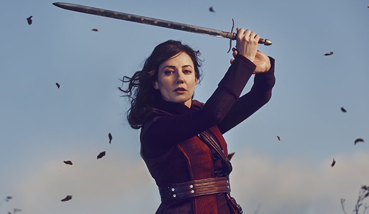 Into the badlands © AMC