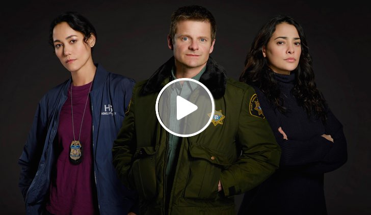 the crossing serie tv streaming