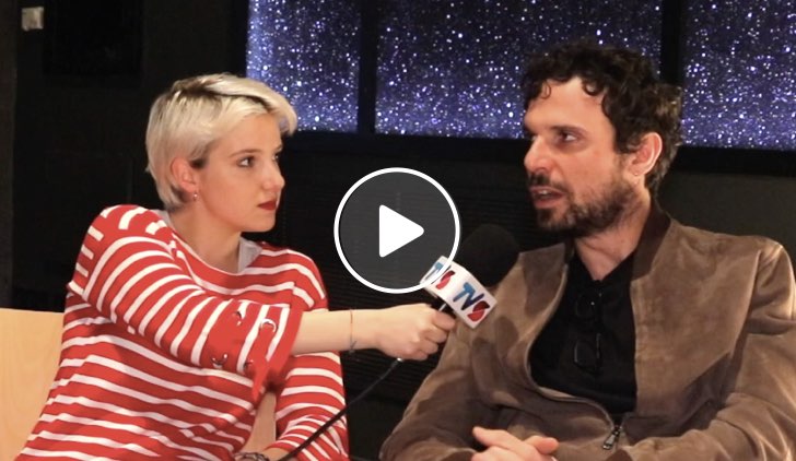 Francesco Montanari Miriam Dalmazio © Tv Serial