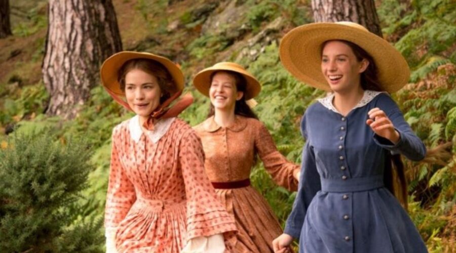 Piccole donne serie tv Credits Sky