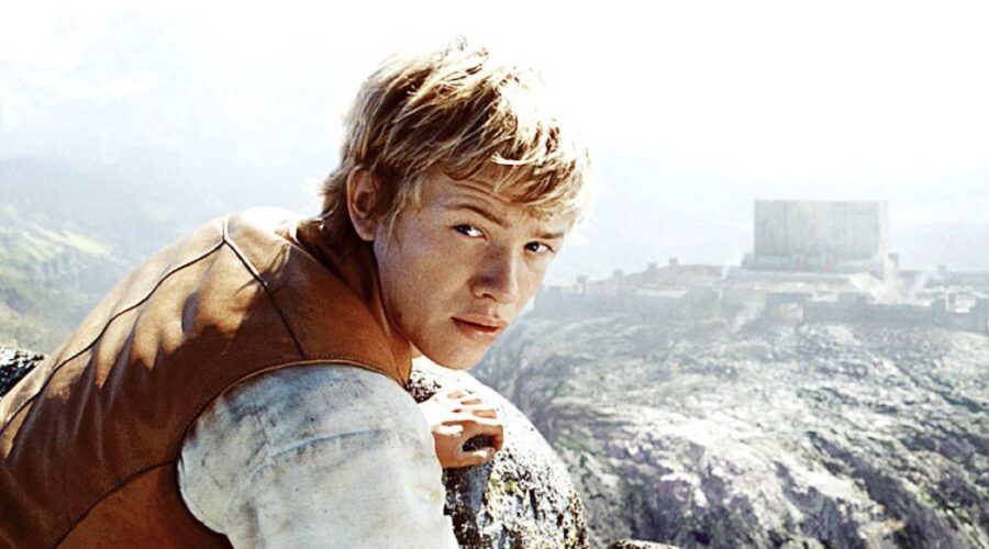 Edward Speleers Nel Film Eragon del 2006. Credits: TM And Copyright ©20th Century Fox Film Corp. All rights reserved./ Courtesy Everett Collection