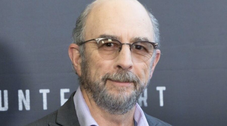 Aaron Glassman in The Good Doctor Credits Getty Images