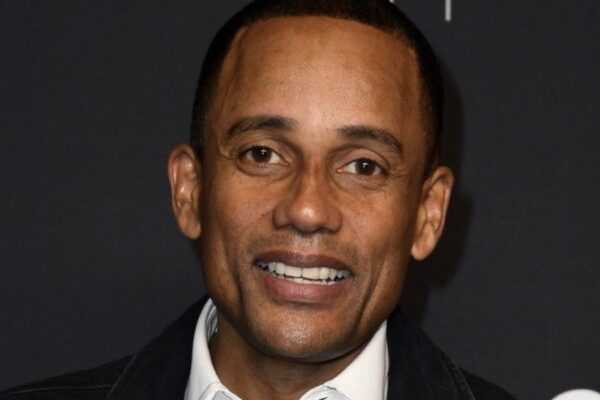Hill Harper in The Good Doctor Credits Getty Images
