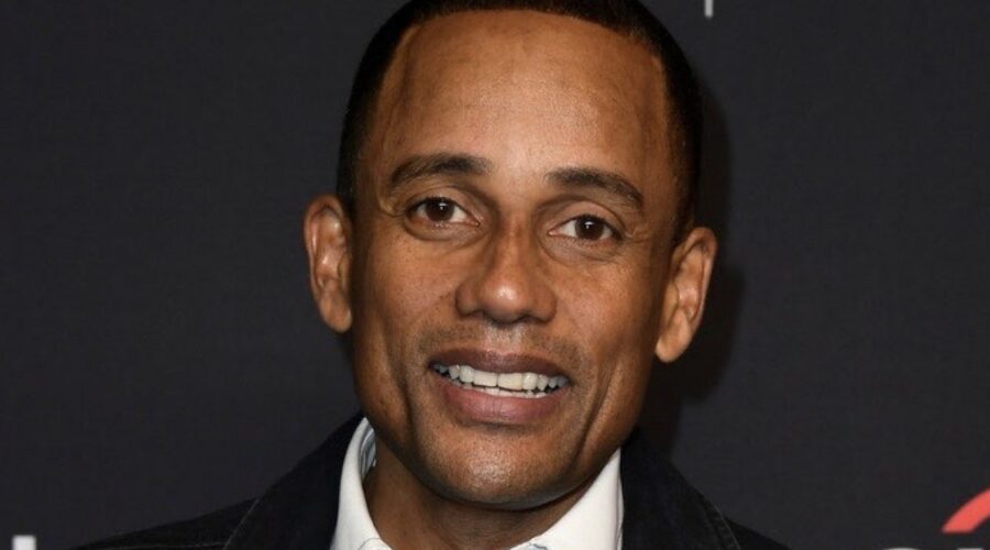 Hill Harper in The Good Doctor Credits Getty Images