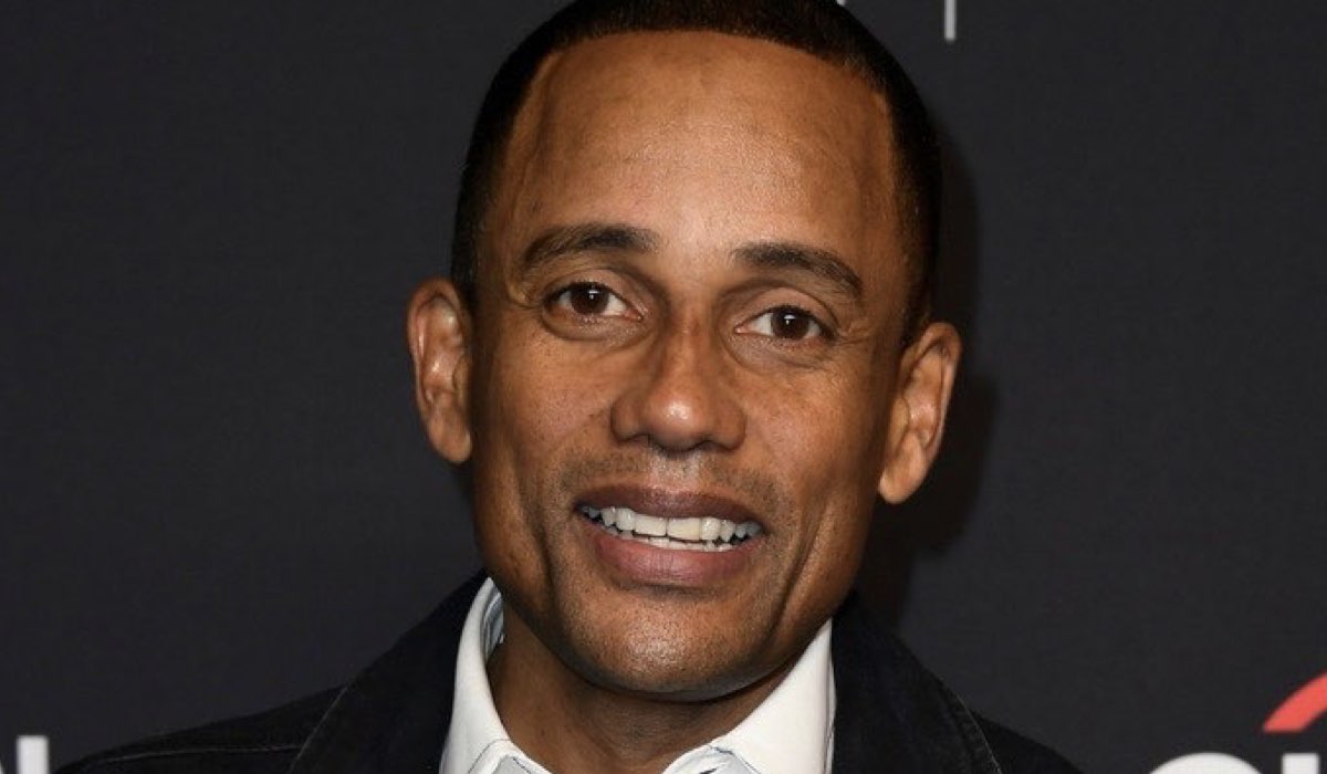 Hill Harper in The Good Doctor Credits Getty Images
