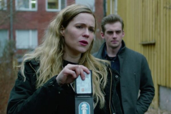 Pihla Viitala in Deadwind serie tv, Credits Netflix