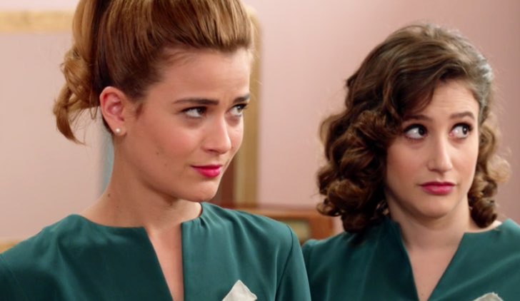 Il paradiso delle signore Daily Credits RAI