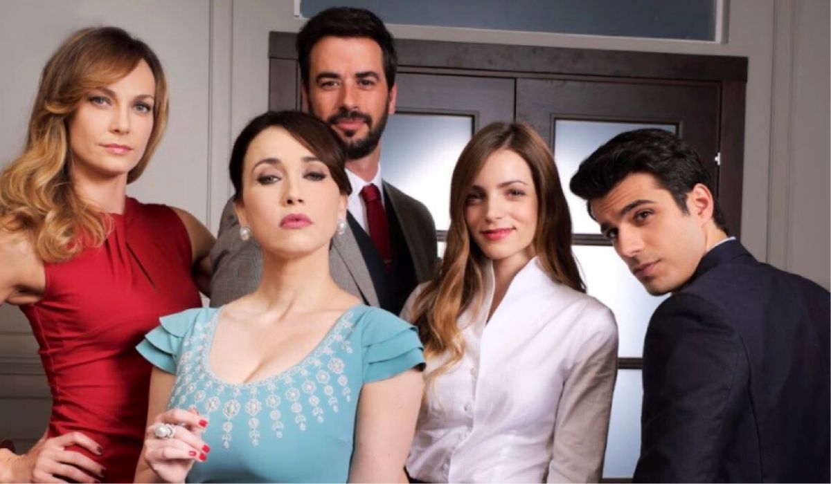 Non dirlo al mio capo 2, parte del cast Credits Fabio Lovino e RAI