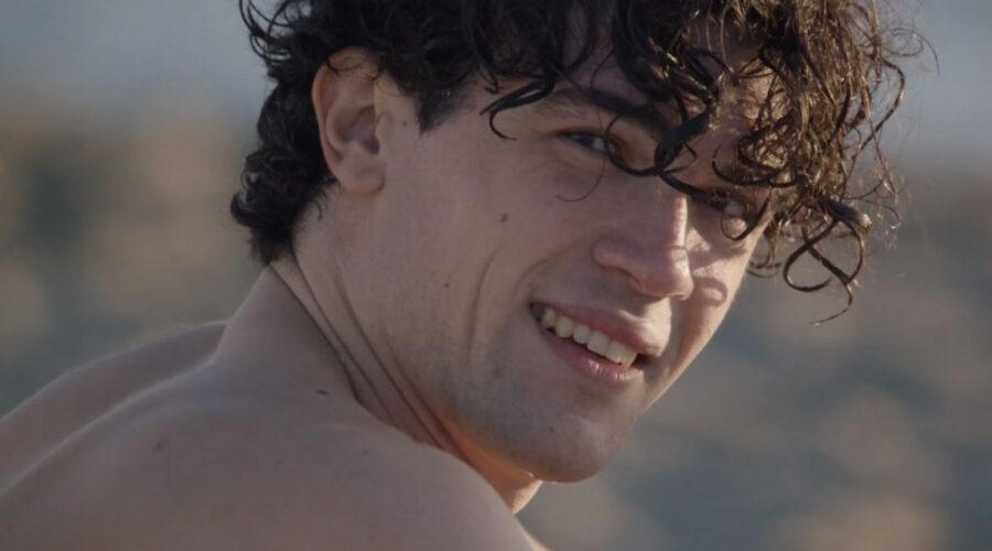 Antonio ne La vita promessa 2 stagione Credits Rai