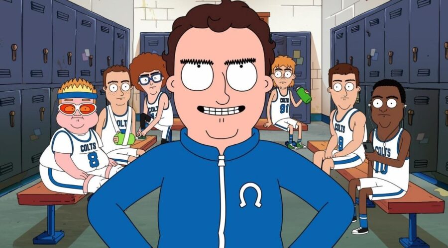 HOOPS serie animata episodio 5 Credits Netflix