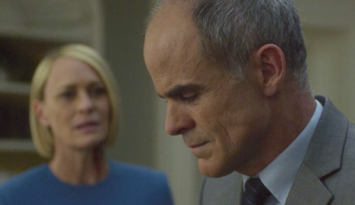 House of Cards Credits Sky