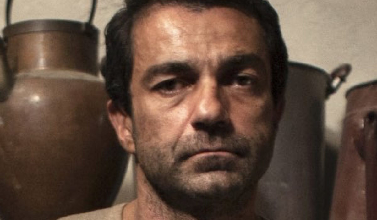 Antonio Buonanno è Fernando ne L'amica geniale Credits RAI