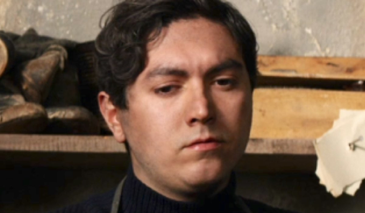 Gennaro De Stefano è Rino ne L'amica geniale Credits Rai