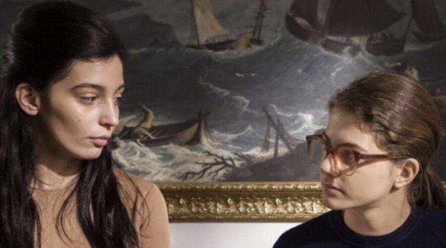 L'amica geniale 2 Credits RAI