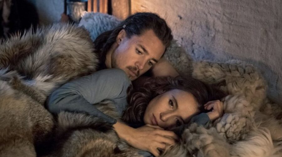 The Last Kingdom su 20, canale Mediaset Credits Mediaset