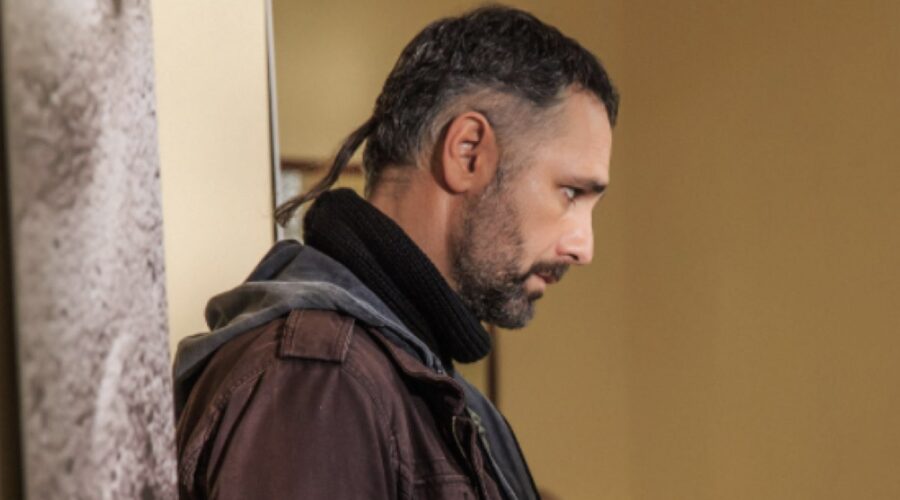 Ultimo - Caccia ai Narcos, qui RAOUL BOVA che interpreta ULTIMO Credits Mediaset