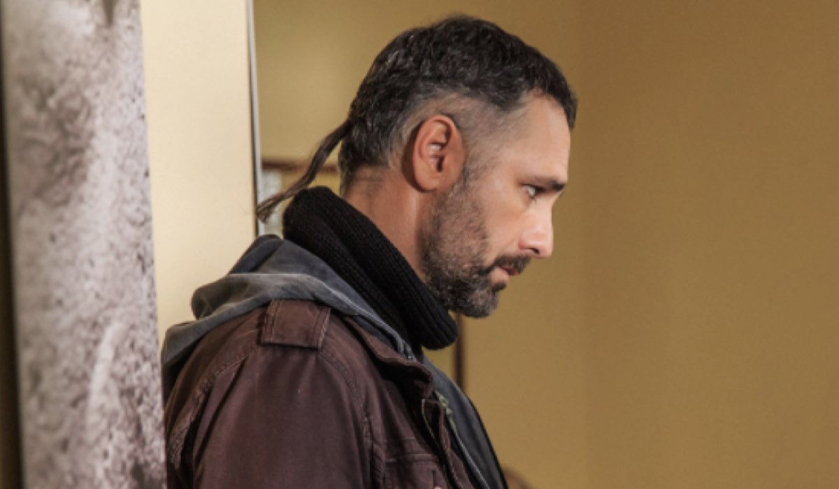 Ultimo - Caccia ai Narcos, qui RAOUL BOVA che interpreta ULTIMO Credits Mediaset