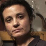 Valentina Acca è Nunzia ne L'amica Geniale Credits RAI