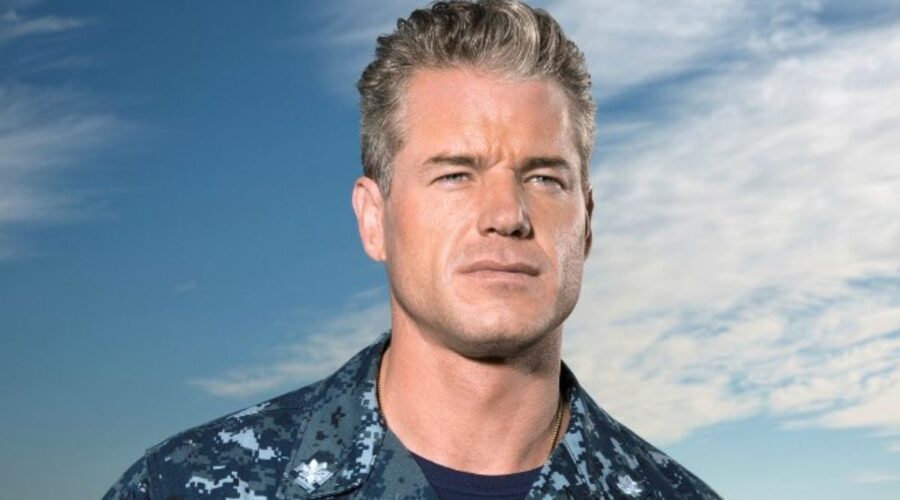 Eric Dane in The Last Ship, Credits TNT