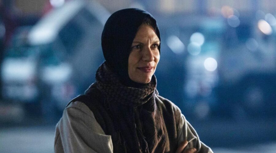 Homeland 8 Claire Danes interpreta Carrie Mathison Credits FOX