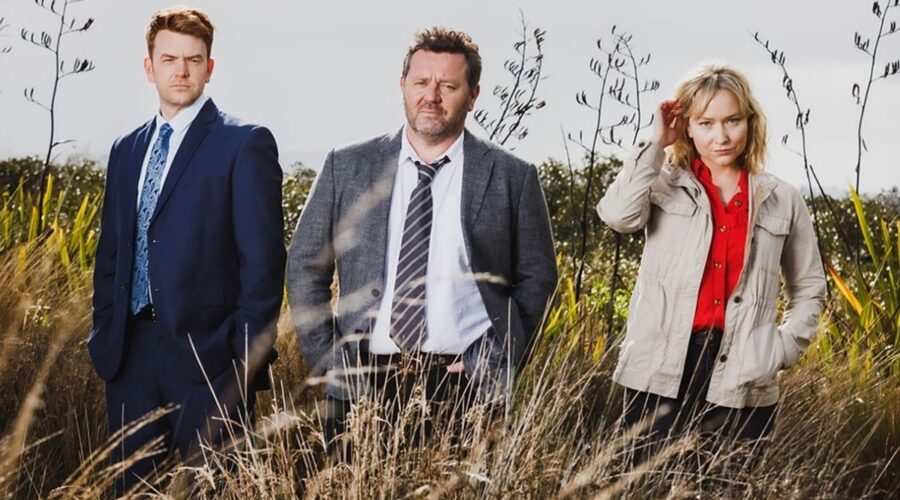 I misteri di Brokenwood 6 stagione Credits Giallo