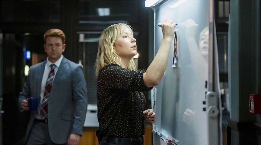 Una scena da I misteri di Brokenwood 6 stagione Credits Giallo