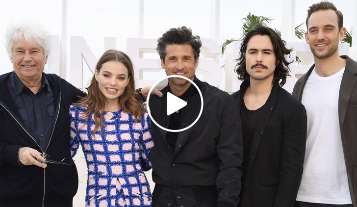 Cast La verità sul caso Harry Quebert Credits Getty Images