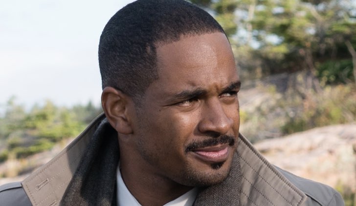 Damon Kyle Wayans Jr in La verità sul caso Quebert Credits SKy Atlantic