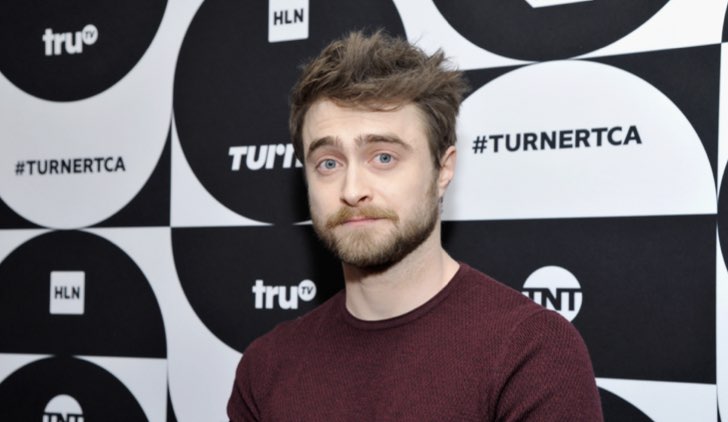 Daniel Radcliffe credits John Sciulli Getty Images
