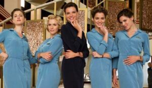 Il paradiso delle signore 4 a rischio Credits Rai