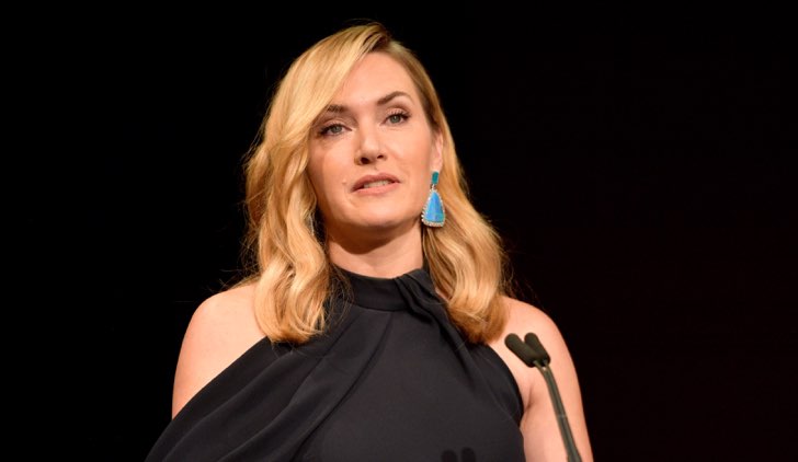 Kate Winslet al SAG-AFTRA Foundation Patron of the Artists Awards 2017 Credits Getty Images