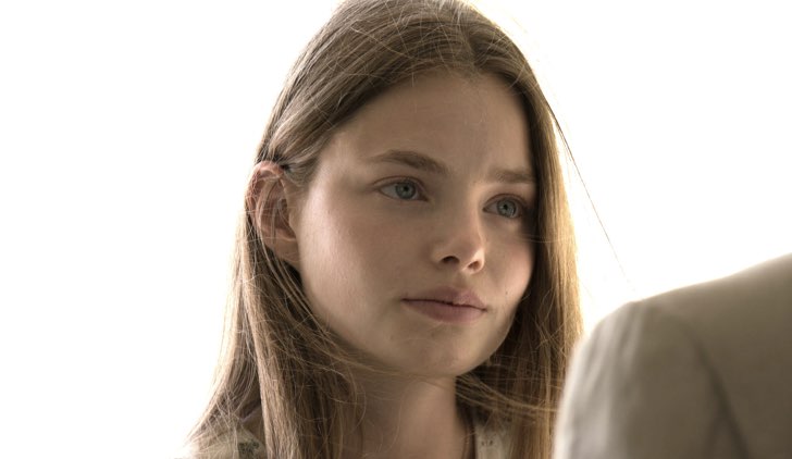 Kristine Froseth in La verità sul caso Quebert Credits SKy Atlantic