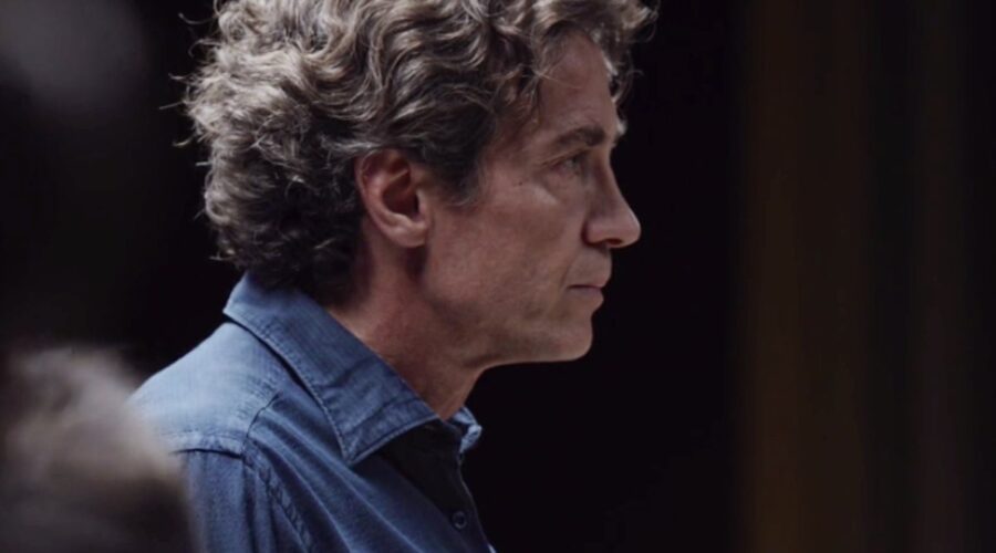 La Compagnia del Cigno Alessio Boni interpreta Luca Marioni qui nell'episodio 4 La scelta di Barbara Credits RAI