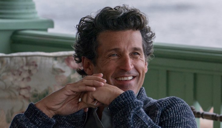 La verità sul caso Harry Quebert Patrick Dempsey serie tv Credits Sky